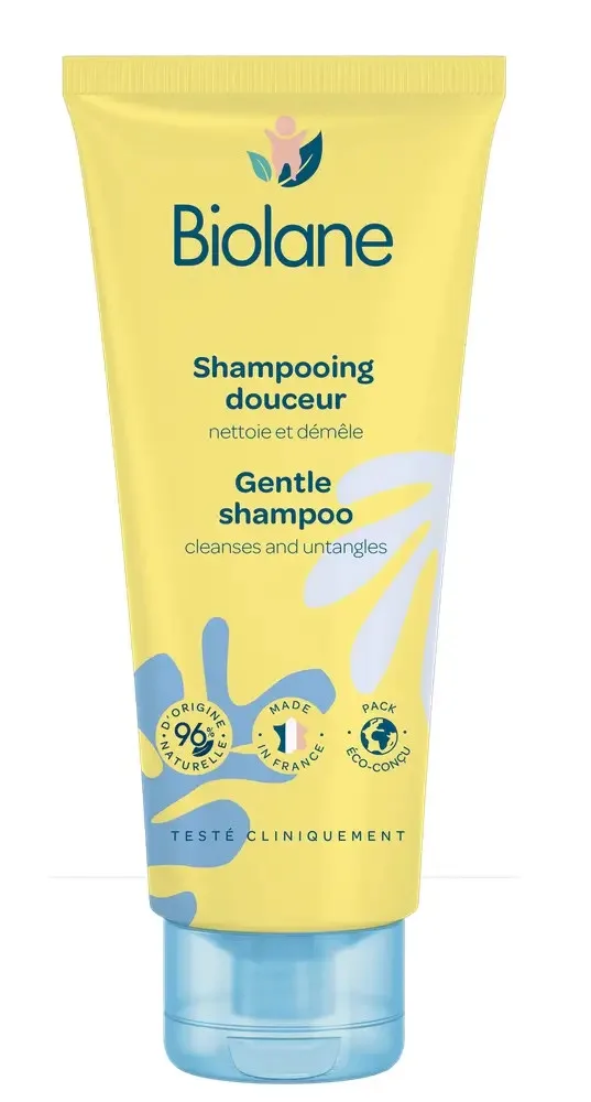 BIOLANE SHAMPOOING DOUCEUR 200ML