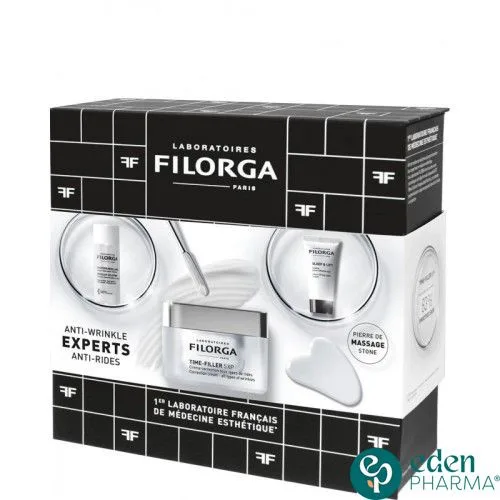 FILORGA BOX SMOOTHING EXPERTS ANTI RIDES