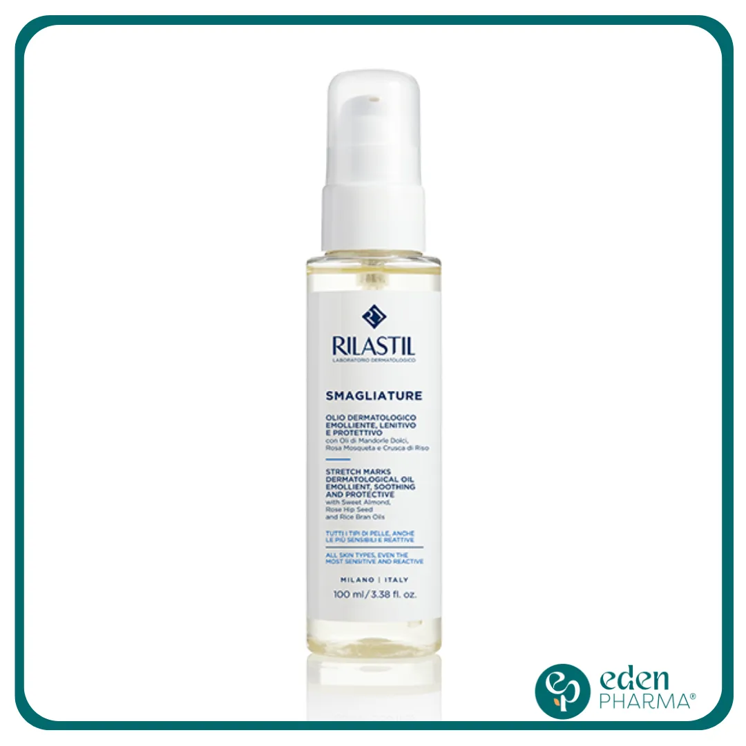 RILASTIL SMAGLIATURE VERGITURE HUILE 100ML