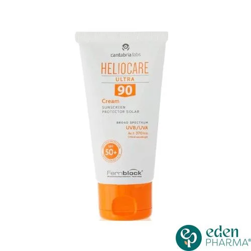 HELIOCARE CREME ULTRA SPF 90, 50ML