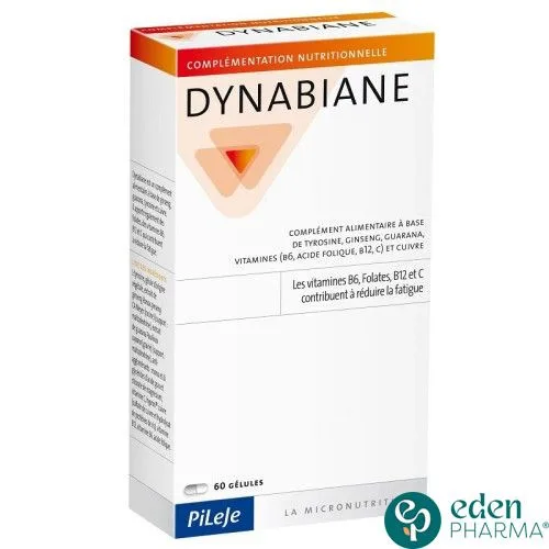PILEJE DYNABIANE 60 GELULES