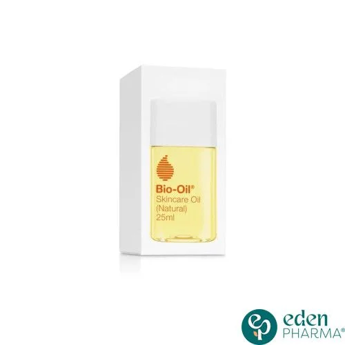 BIO OIL HUILE DE SOIN NATURELLE 25ML