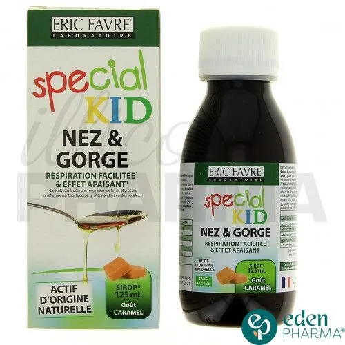 ERIC FAVRE SPECIAL KID NEZ GORGE 125 ML