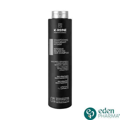 K-REINE SHAMPOOING RECONSTITUANT INTENSIF 270ML