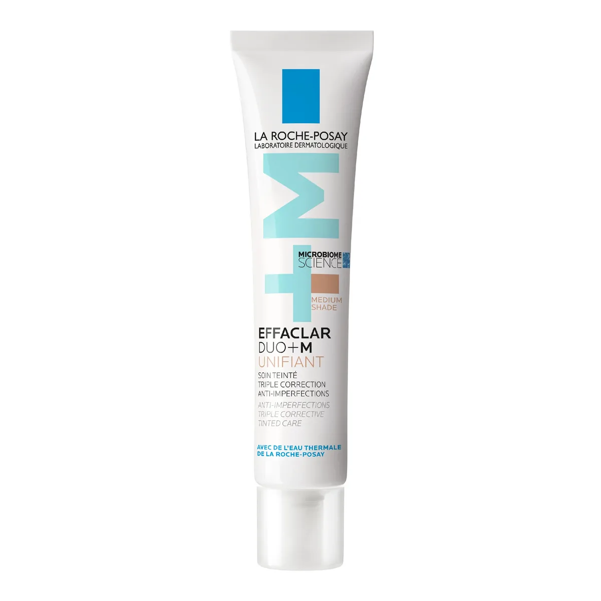 LA ROCHE POSAY EFFACLAR DUO + M UNIFIANT MEDIUM 40ML