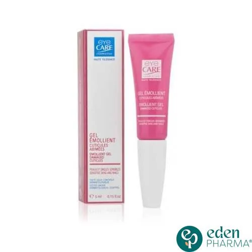 EYE CARE GEL ÉMOLLIENT POUR CUTICULES ABIMÉES 808, 5ML
