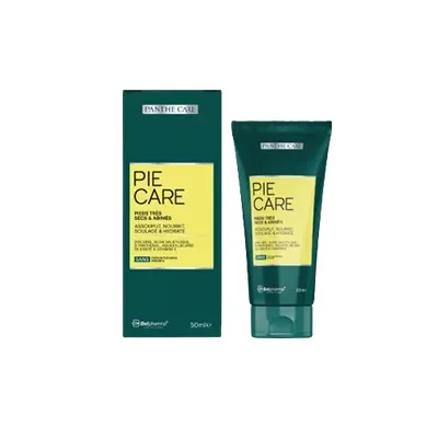 PANTHECARE® PIECARE CRÈME POUR PIEDS TRÈS SECS ET ABÎMÉS 50ML