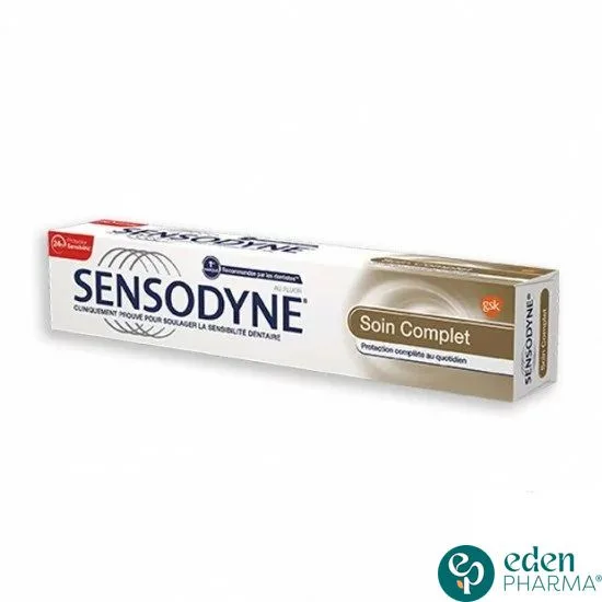 SENSODYNE dentifrice pro soin complet