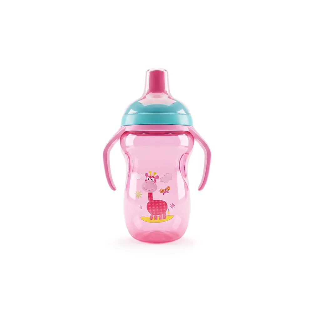 BABY PUR TASSE ERGONOMIQUE AVEC ANSE REF 76202