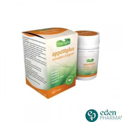 THERAPIA APPETITPLUS 60 GÉLULES