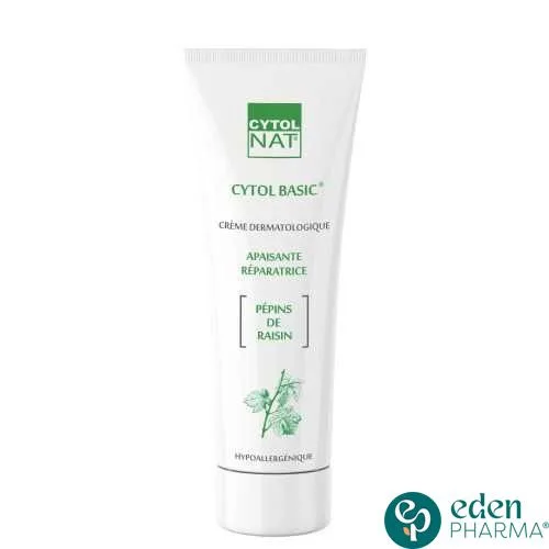 CYTOL BASIC CREME APAISANTE REPARATRICE 50ML