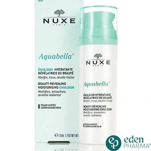 NUXE AQUABELLA EMULSION MATIFIANTE 50ML