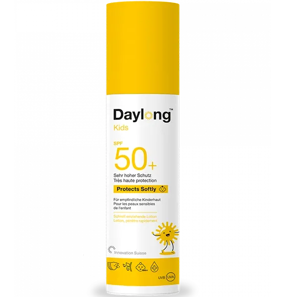DAYLONG KIDS LAIT SOLAIRE LIPOSOMAL SPF50+ 150ML