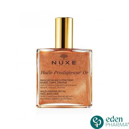 NUXE HUILE PRODIGIEUSE OR 50ML