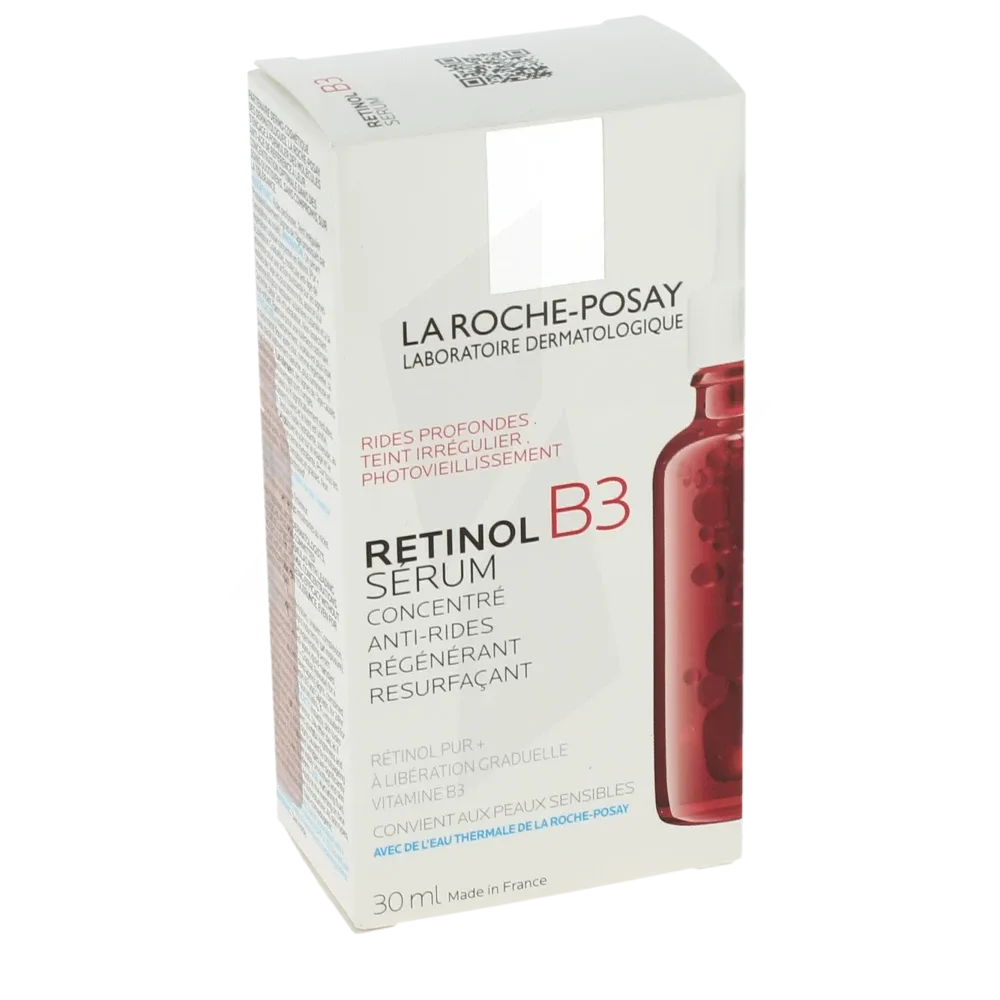 LA ROCHE POSAY RETINOL B3 SERUM ANTI RIDES 30ML