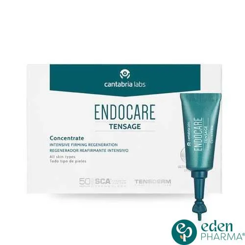 ENDOCARE TENSAGE CONCENTRATE 10*2ML
