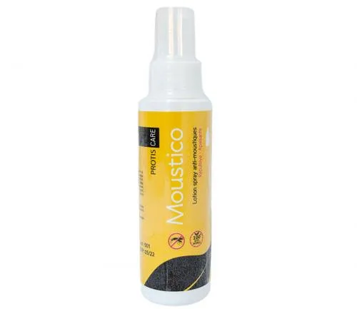 MOUSTICO SPRAY ANTI MOUSTIQUES 100ML
