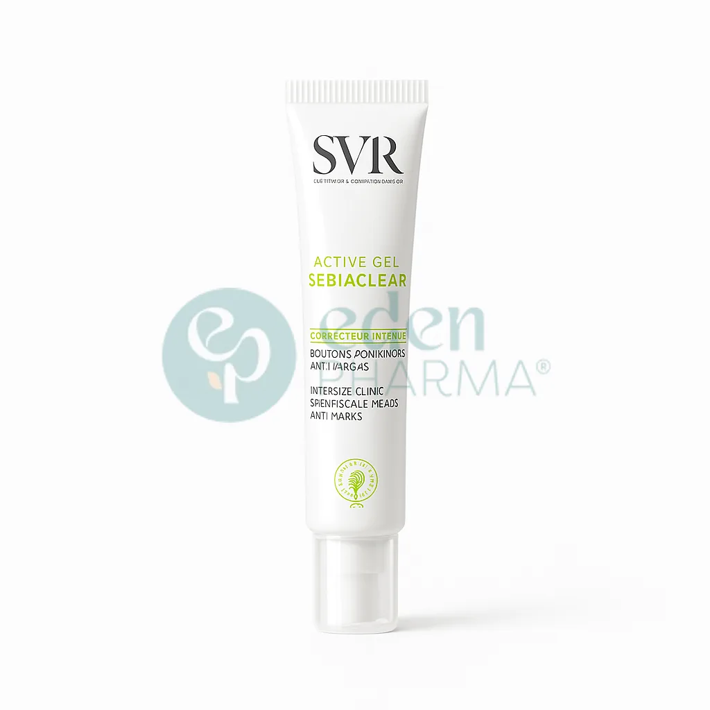 SVR SEBIACLEAR ACTIVE GEL CORRECTEUR INTENSIF 40ML