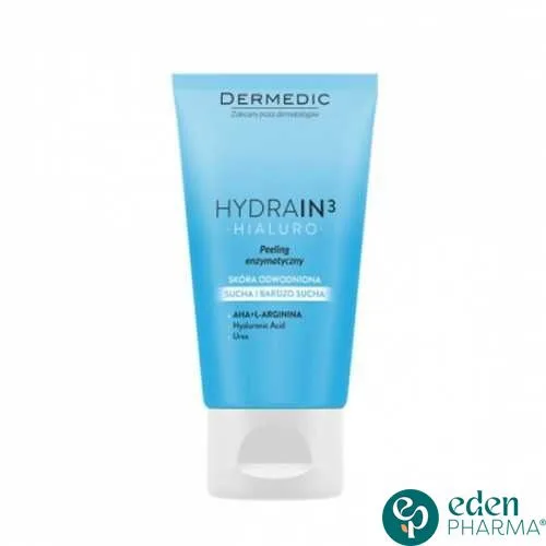 DERMEDIC HYDRAIN 3 ENZYME PEELING 50G
