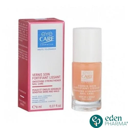 EYE CARE VERNIS SOIN FORTIFIANT LISSANT 8ML REF 806