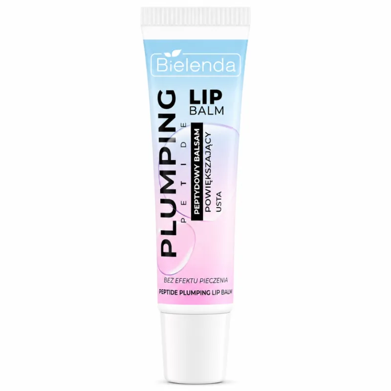 BIELENDA BAUME REPULPANT AUX PEPTIDES SANS EFFET CHAUFFANT 10G