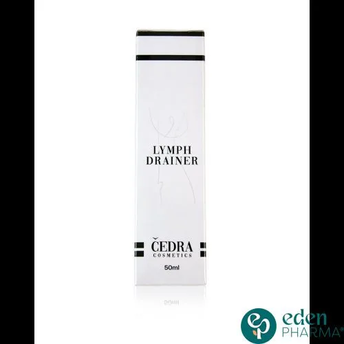 CEDRA DRAINEUR LYMPHATIQUE 50ML