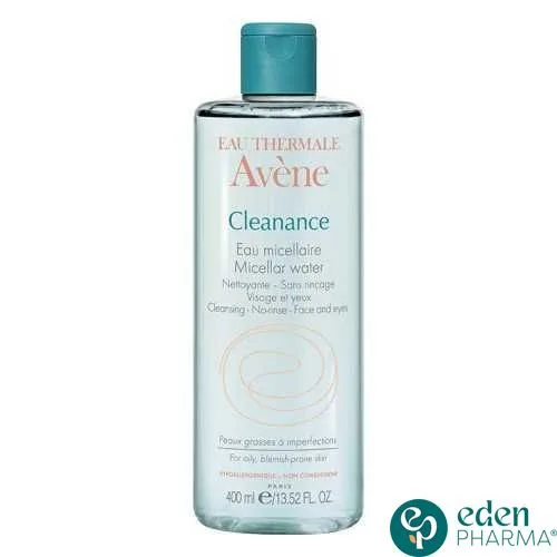 AVENE CLEANANCE EAU MICELLAIRE 400ML