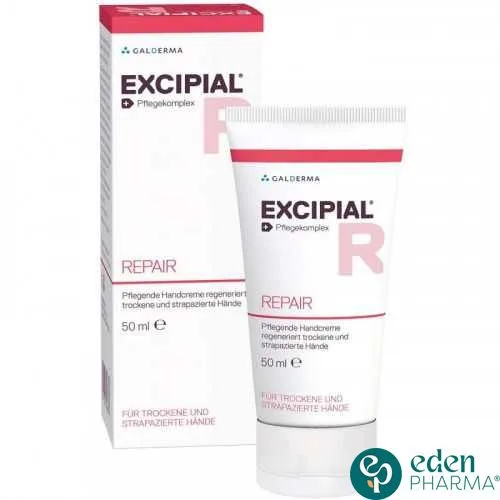 EXCIPIAL CREME MAINS REPAIR 50ML