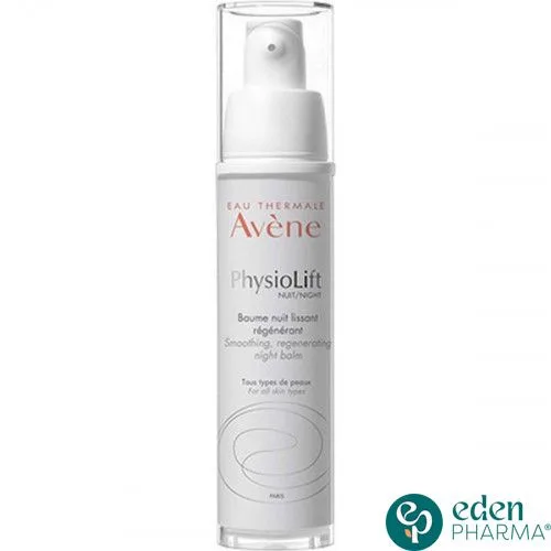 AVENE PHYSIOLIFT BAUME NUIT LISSANT REGENERANT 30ML