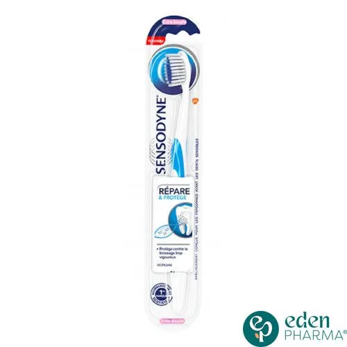 SENSODYNE BROSSES A DENTS REPARE ET PROTEGE SOUPLE