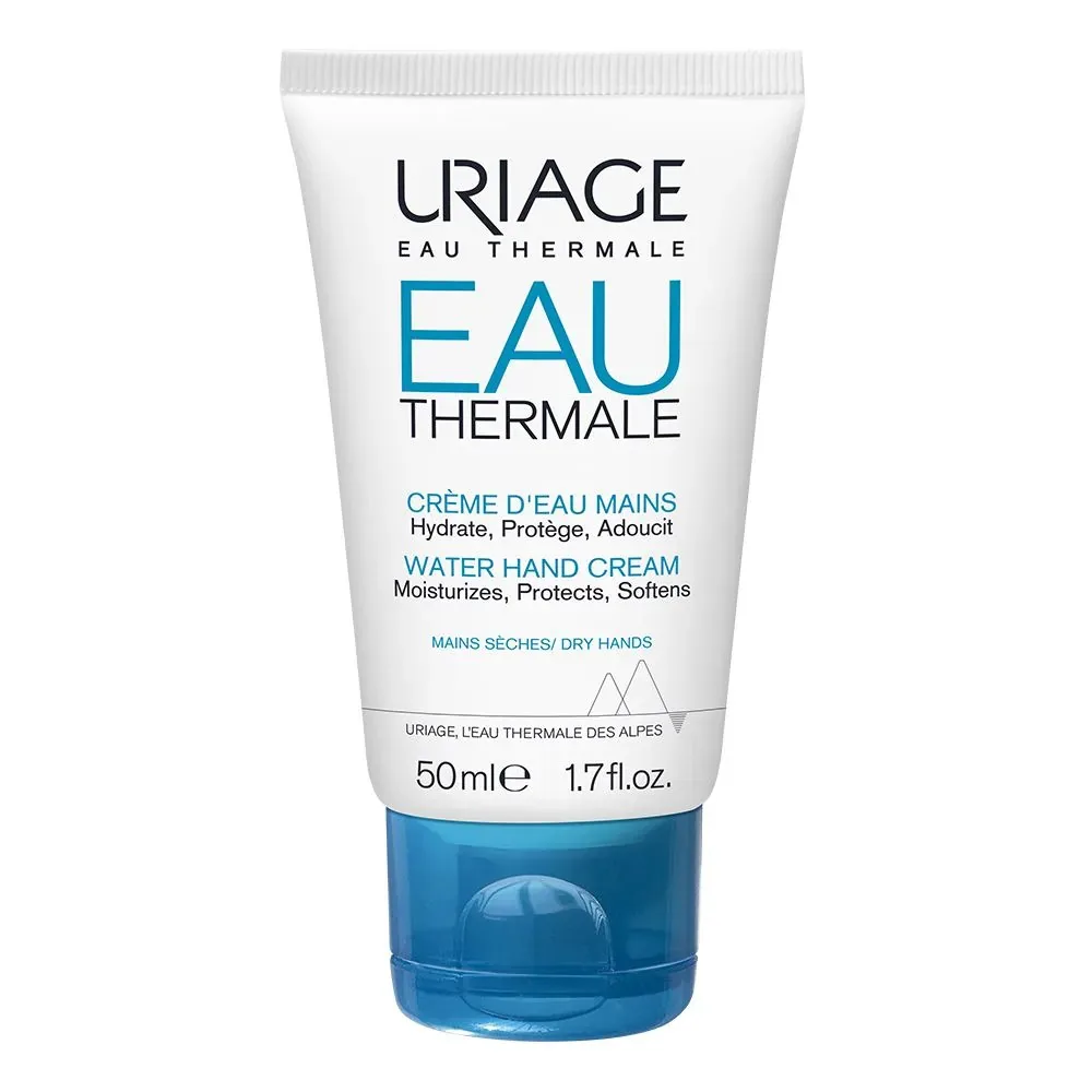 URIAGE EAU THERMALE CREME D'EAU MAINS 50ML
