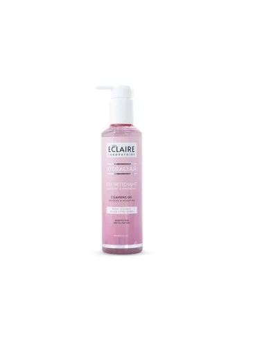ECLAIRE HYDRACLAIR GEL NETTOYANT APAISANT HYDRATANT 250ML