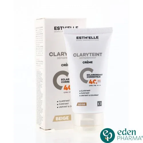 ESTHELLE ECRAN CLARYTEINT BEIGE