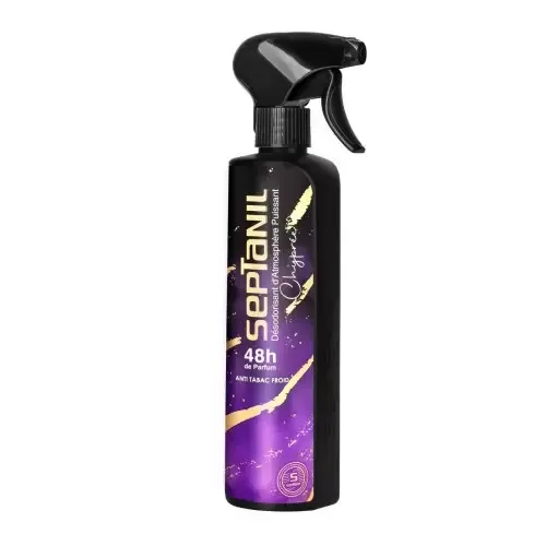SEPTANIL DESODORISANT D'ATMOSPHERE PUISSANT CHYPREE 500ML