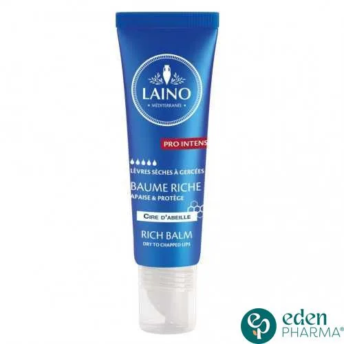 LAINO BAUME A LEVRE PROT CIRE D ABEILLE 10ML