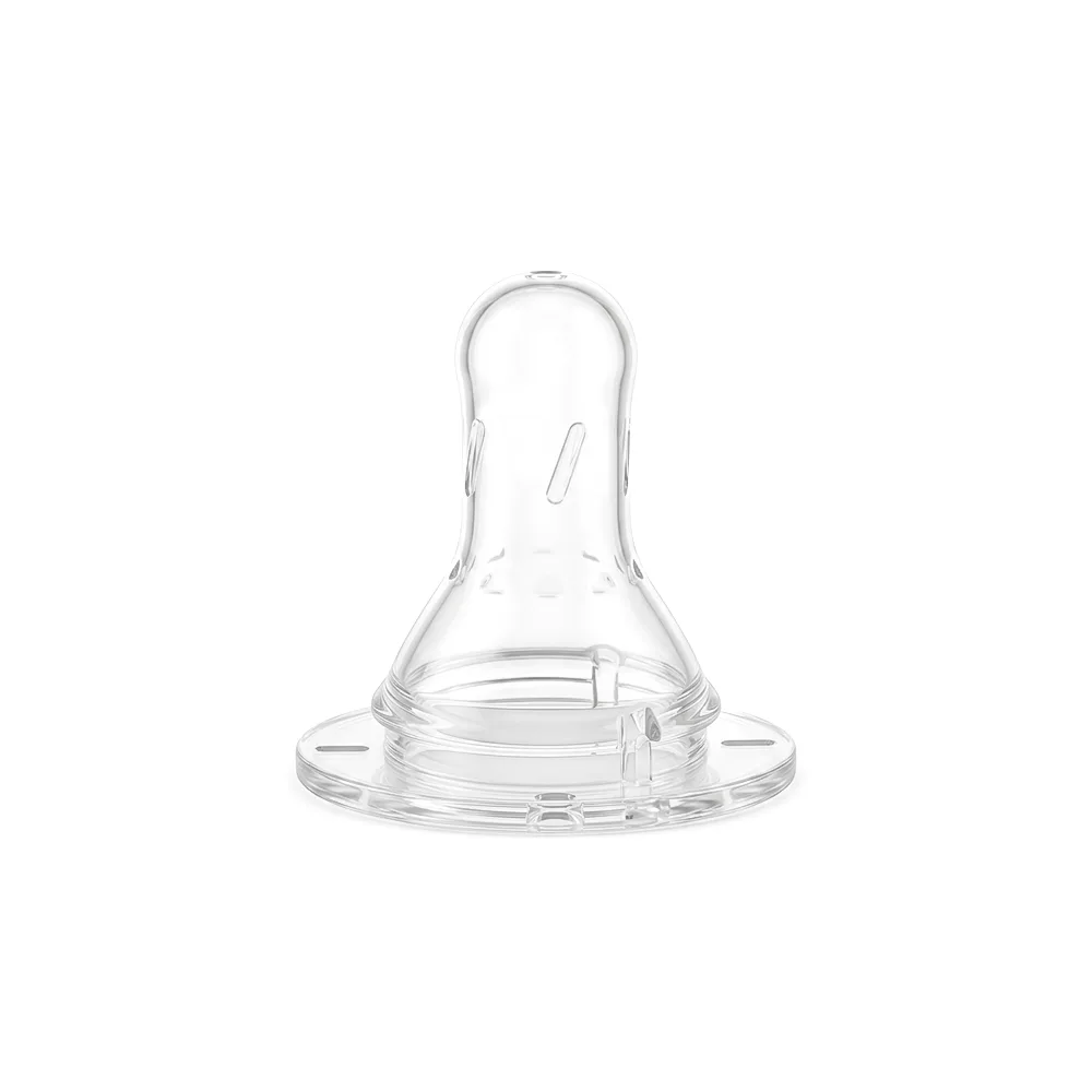 BABY PUR TETINE STANDARD 2EME AGE REF 76010
