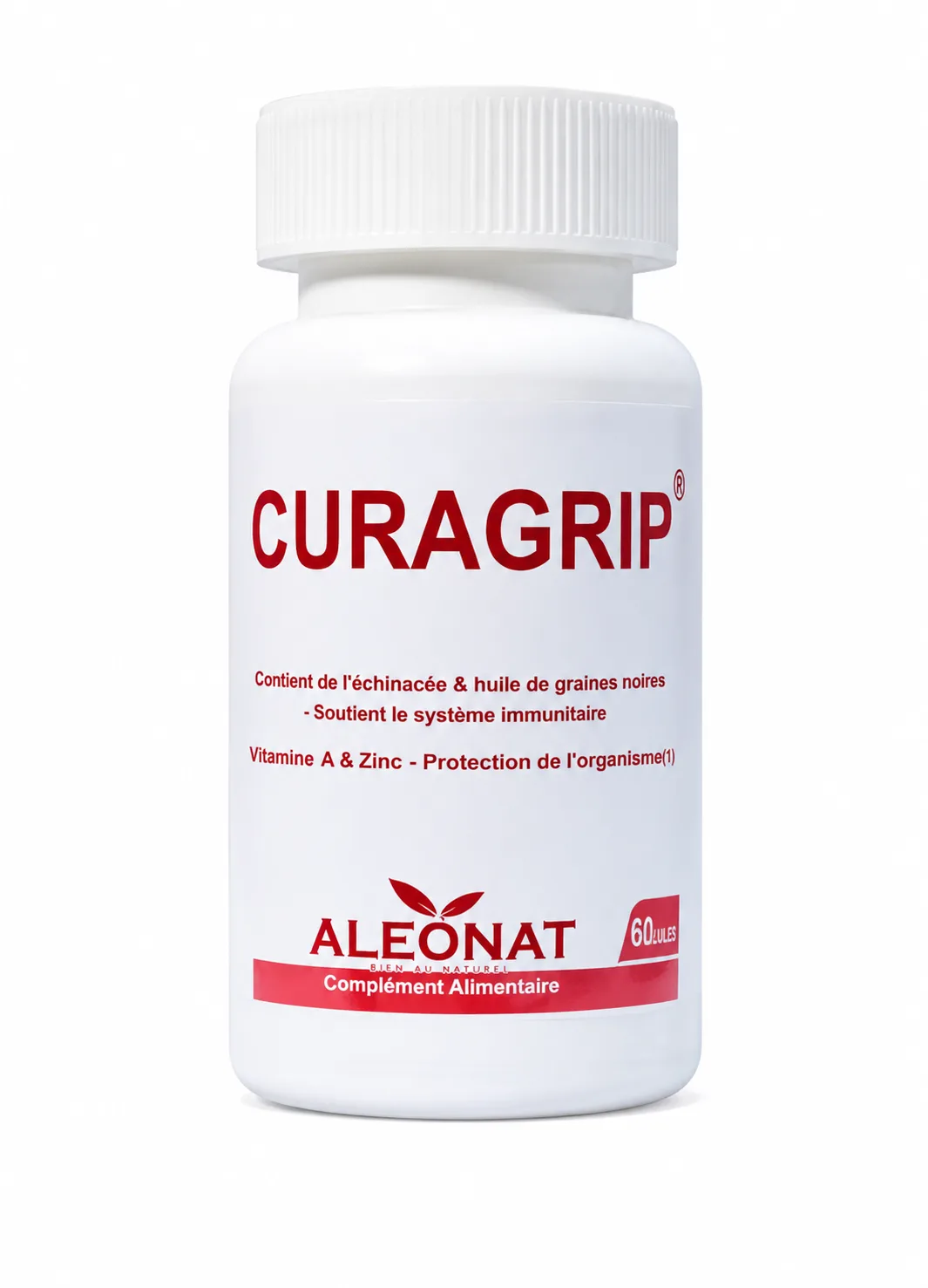 ALEONAT CURAGIP 15 GELULES