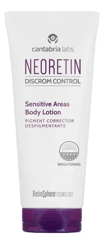 NEORETIN LAIT ECLAIRCISSANT SENSITIVE AREA 100ML