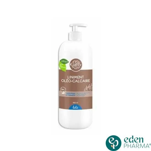 GIFRER LINIMENT OLEO CALCAIRE 900ML