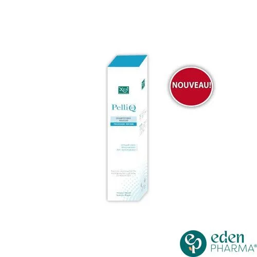 XEN PELLI Q10 SHAMPOOING TRAITANT PELLICULES SECHES 200ML