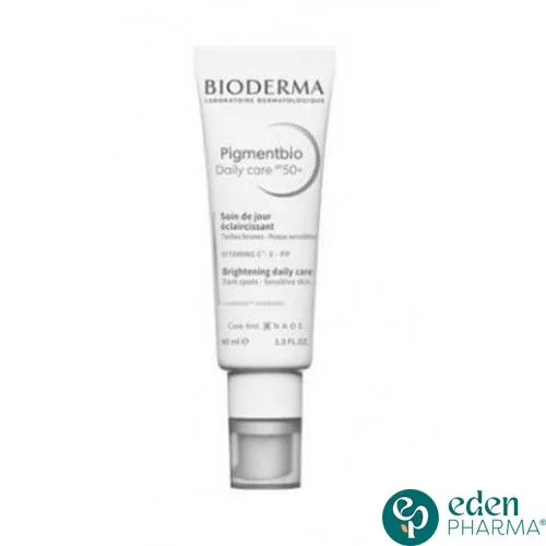 BIODERMA PIGMENTBIO SOIN QUOTIDIEN SPF50 + 40 ML