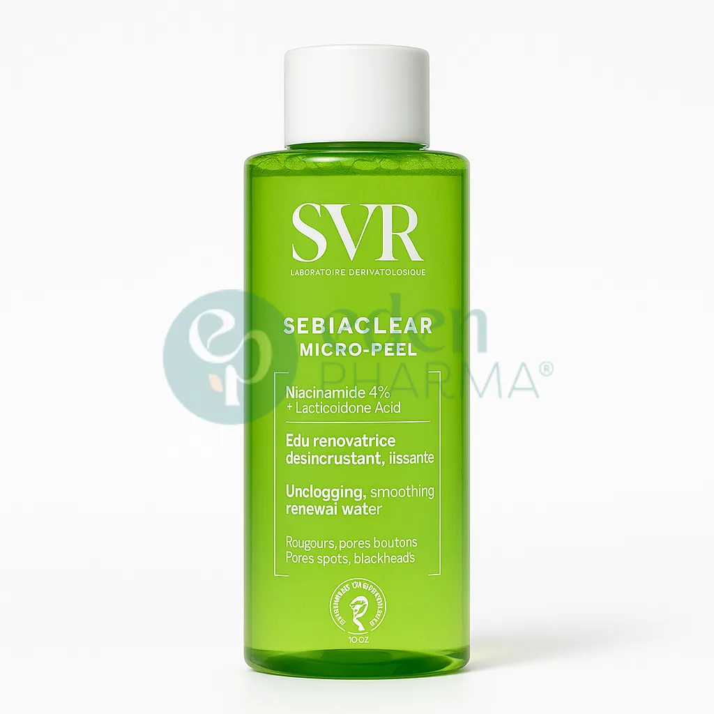 SVR SEBIACLEAR MICRO-PEEL 150ML