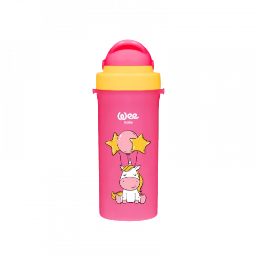 WEE BABY CUP A PAILLE 6M+ 300ML