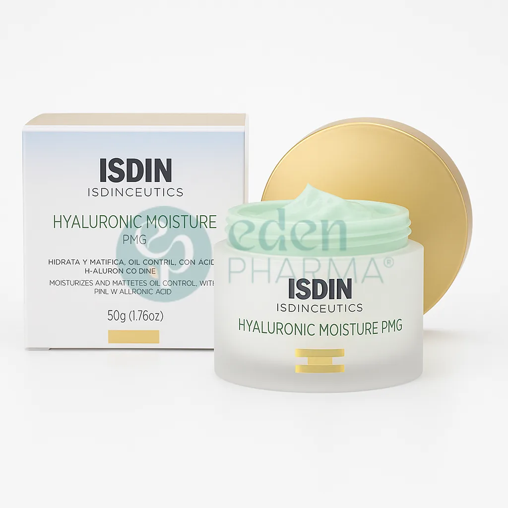 ISDIN ISDINCEUTICS PREVENT HYALURONIC MOISTURE PMG 50 G