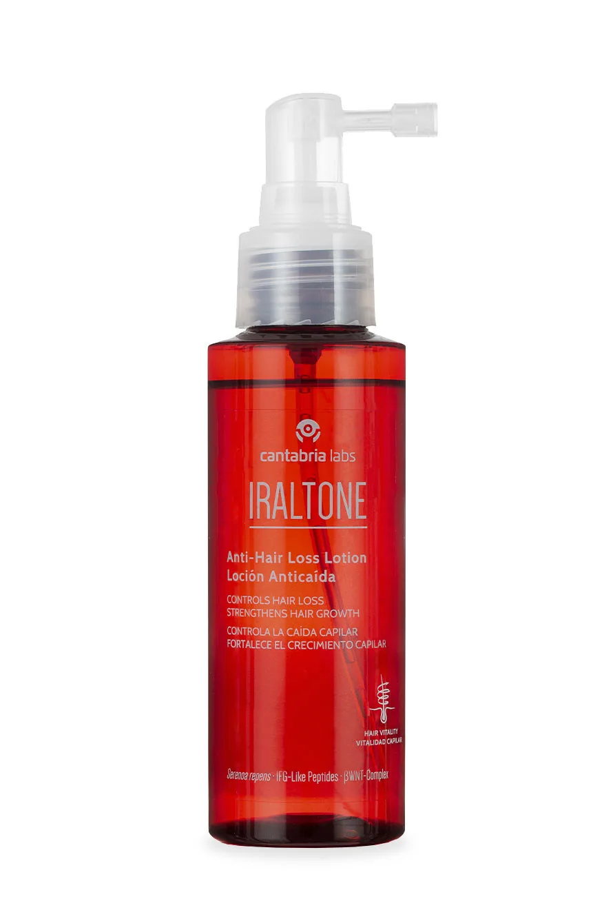 CANTABRIA LABS IRALTONE LOTION ANTI CHUTE 100ML