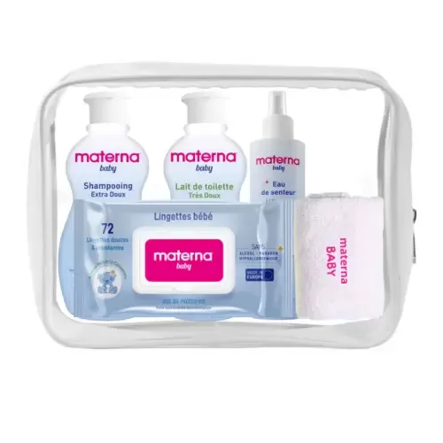 MATERNA TROUSSE BEBE