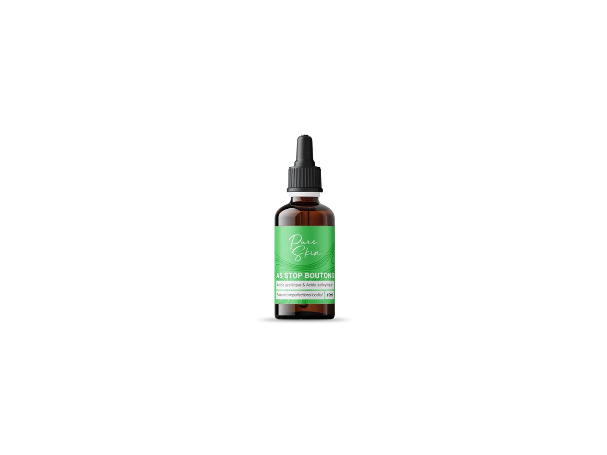 PURE SKIN AS STOP BOUTONS 15ML