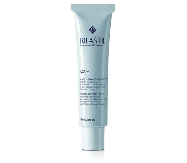 RILASTIL AQUA MOISTURIZING MASK 75ML