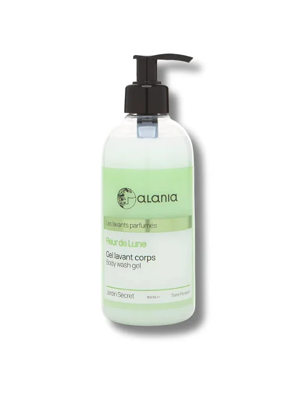 ALANIA GEL LAVANT CORPS FLEUR DE LUNE 350ML