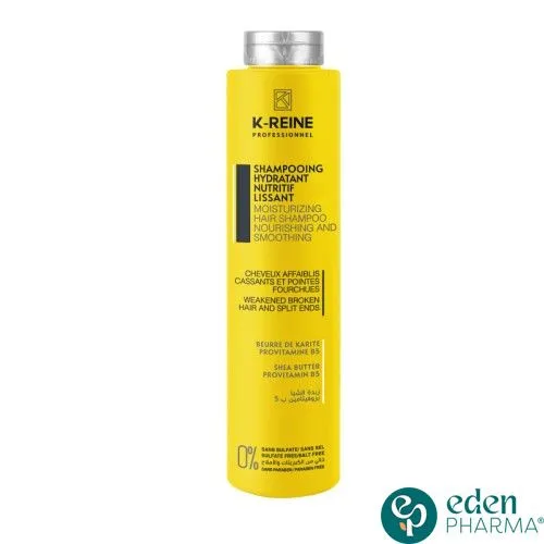 K-REINE SHAMPOOING SANS SULFATE NUTRITIF LISSANT 500ML